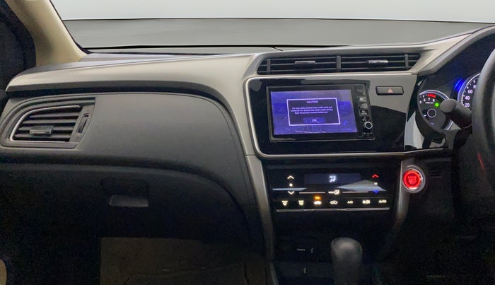 2018 Honda City 1.5L I-VTEC ZX CVT, Petrol, Automatic, 60,817 km, Air Conditioner