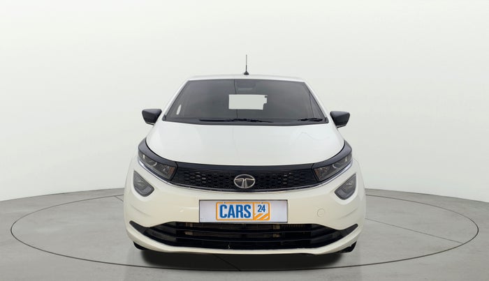 2021 Tata ALTROZ XZ DIESEL, Diesel, Manual, 37,813 km, Front