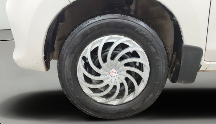 2018 Maruti Alto 800 LXI, Petrol, Manual, 39,309 km, Left Front Wheel
