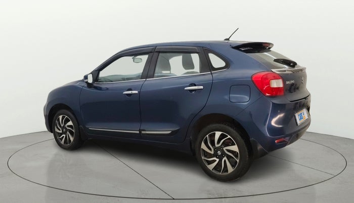 2021 Maruti Baleno ZETA PETROL 1.2, Petrol, Manual, 28,741 km, Left Back Diagonal