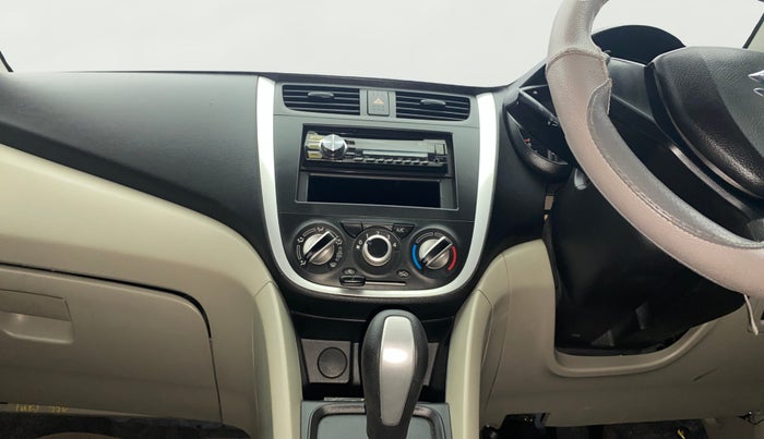 2016 Maruti Celerio VXI AMT, Petrol, Automatic, 61,043 km, Air Conditioner