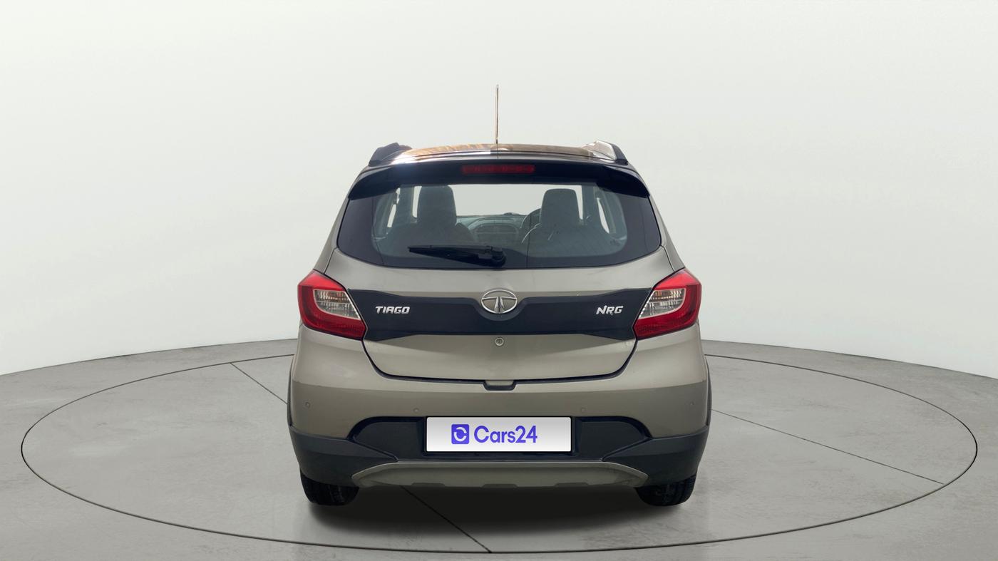 2018 Tata TIAGO NRG PETROL, Petrol, Manual, 41,181 km, Back/Rear