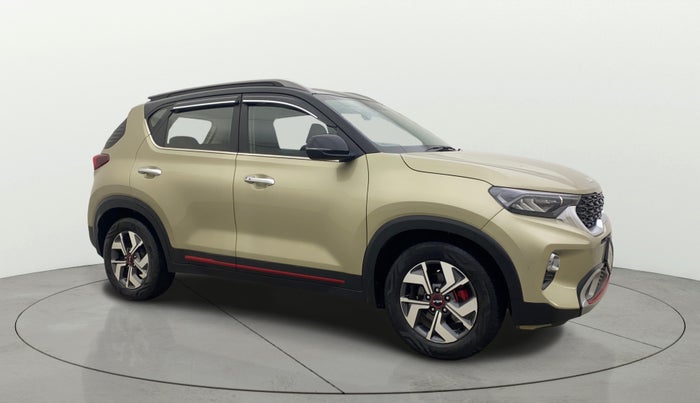 2021 KIA SONET GTX PLUS 1.5, Diesel, Manual, 33,256 km, SRP