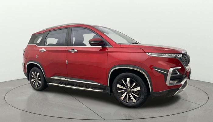 2020 MG HECTOR SHARP 1.5 DCT PETROL, Petrol, Automatic, 59,195 km, Right Front Diagonal