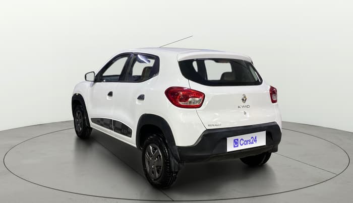 2016 Renault Kwid RXT 1.0, Petrol, Manual, 94,466 km, Left Back Diagonal