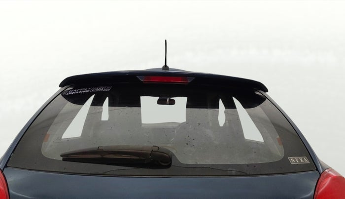 2018 Maruti Baleno DELTA PETROL 1.2, Petrol, Manual, 81,912 km, Rear Windshield