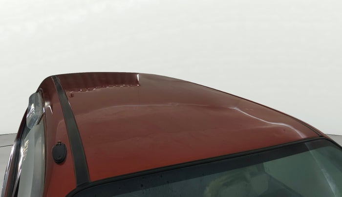 2013 Maruti Alto K10 VXI, Petrol, Manual, 63,725 km, Roof