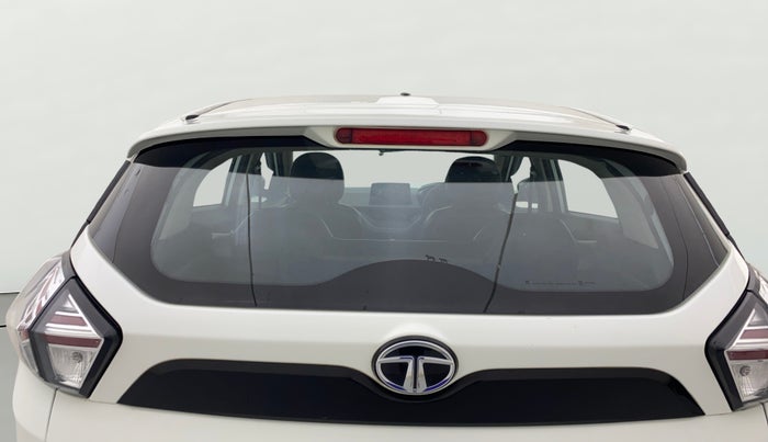 2023 Tata NEXON XE PETROL, Petrol, Manual, 46,258 km, Rear Windshield