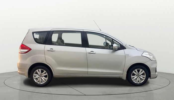 2017 Maruti Ertiga ZDI + SHVS, Diesel, Manual, 68,376 km, Right Side View