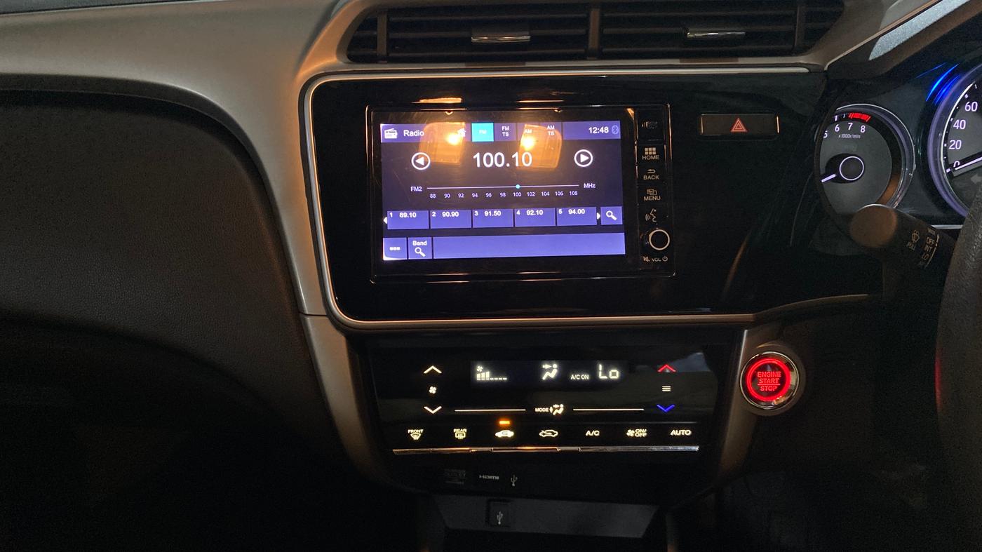 2019 Honda City 1.5L I-VTEC VX, Petrol, Manual, 19,484 km, Air Conditioner
