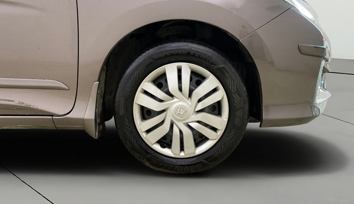 2015 Honda City 1.5L I-VTEC SV, Petrol, Manual, 36,824 km, Right Front Wheel