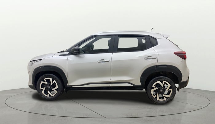 2022 Nissan MAGNITE XV TURBO CVT, Petrol, Automatic, 40,153 km, Left Side