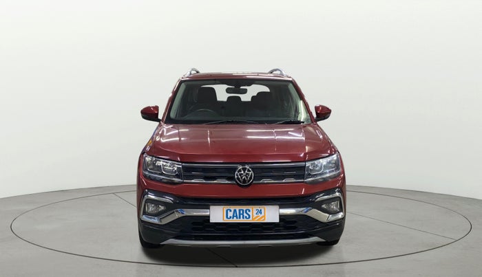 2024 Volkswagen TAIGUN HIGHLINE 1.0 TSI MT, Petrol, Manual, 30,678 km, Front