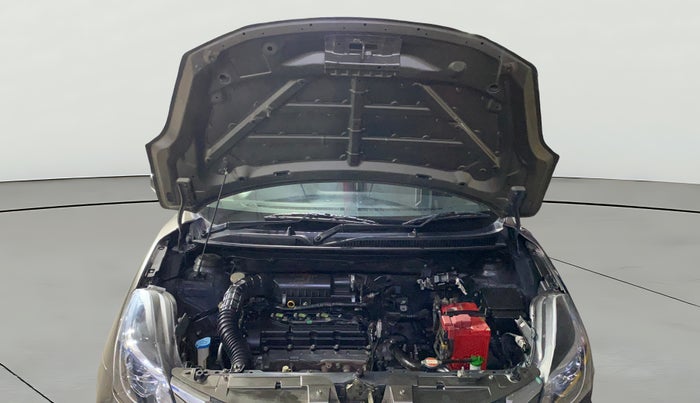 2021 Maruti Baleno ZETA CVT PETROL 1.2, Petrol, Automatic, 22,169 km, Open Bonet