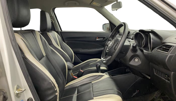 2019 Maruti Swift VXI, Petrol, Manual, 51,959 km, Right Side Front Door Cabin