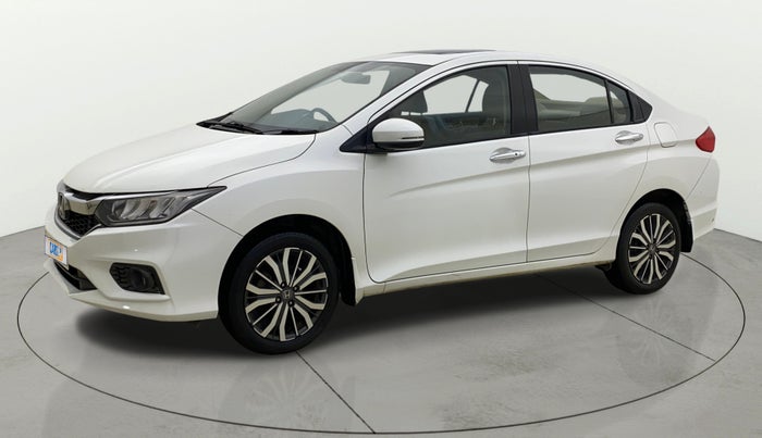 2017 Honda City 1.5L I-VTEC VX, Petrol, Manual, 23,669 km, Left Front Diagonal