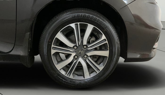 2018 Honda City 1.5L I-VTEC V MT, Petrol, Manual, 26,203 km, Right Front Wheel