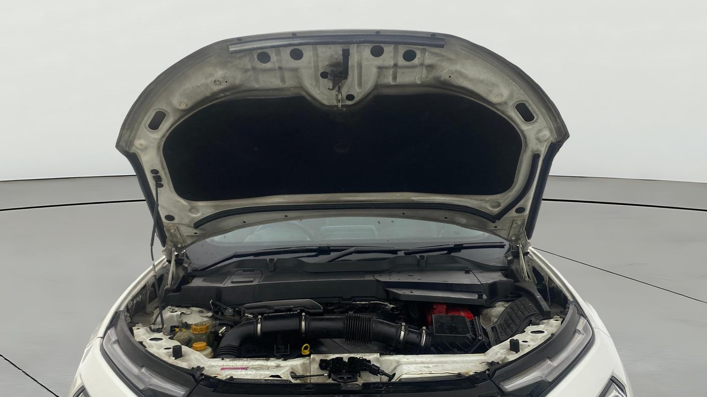 2020 Tata Harrier XZA PLUS 2.0L DUAL TONE, Diesel, Automatic, 64,390 km, Open Bonet