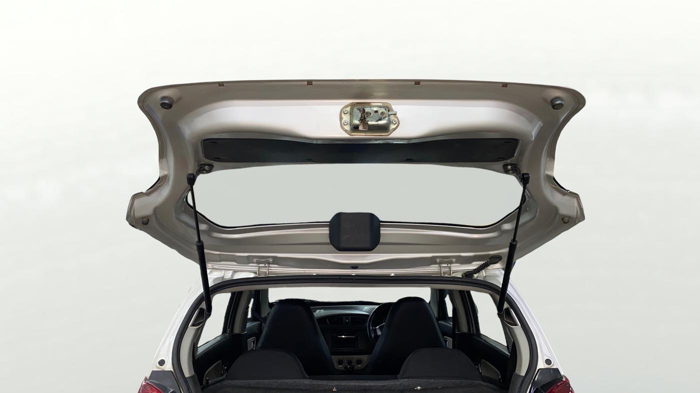 2020 Maruti Alto LXI, Petrol, Manual, 84,964 km, Boot Door Open