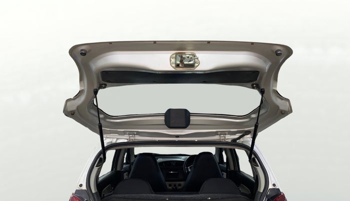 2020 Maruti Alto LXI, Petrol, Manual, 84,964 km, Boot Door Open