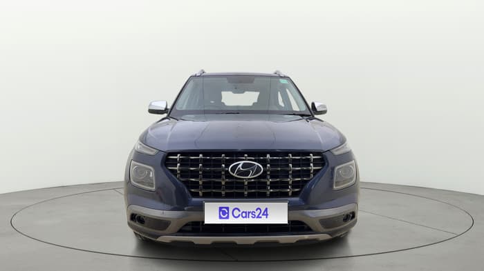 2022 Hyundai VENUE SX 1.0 TURBO, Petrol, Manual, 33,264 km, Front