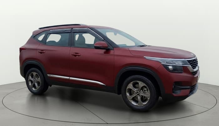 2022 KIA SELTOS HTK PLUS 1.5 IMT, Petrol, Manual, 32,402 km, SRP