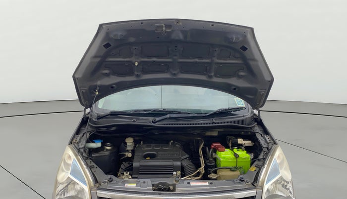 2017 Maruti Wagon R 1.0 VXI AMT, Petrol, Automatic, 41,050 km, Open Bonet