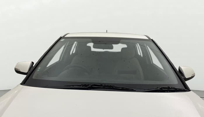 2018 Hyundai Creta E PLUS 1.6 PETROL, Petrol, Manual, 30,917 km, Front Windshield
