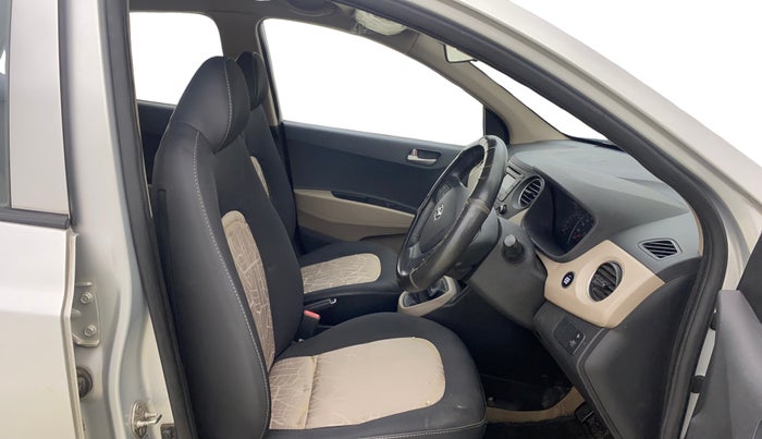 2014 Hyundai Grand i10 ASTA 1.2 KAPPA VTVT, Petrol, Manual, 35,871 km, Right Side Front Door Cabin