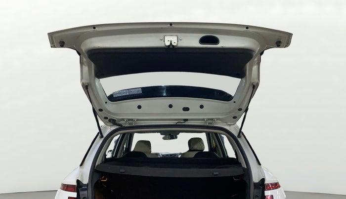 2021 Hyundai Creta S 1.5 DIESEL, Diesel, Manual, 92,269 km, Boot Door Open