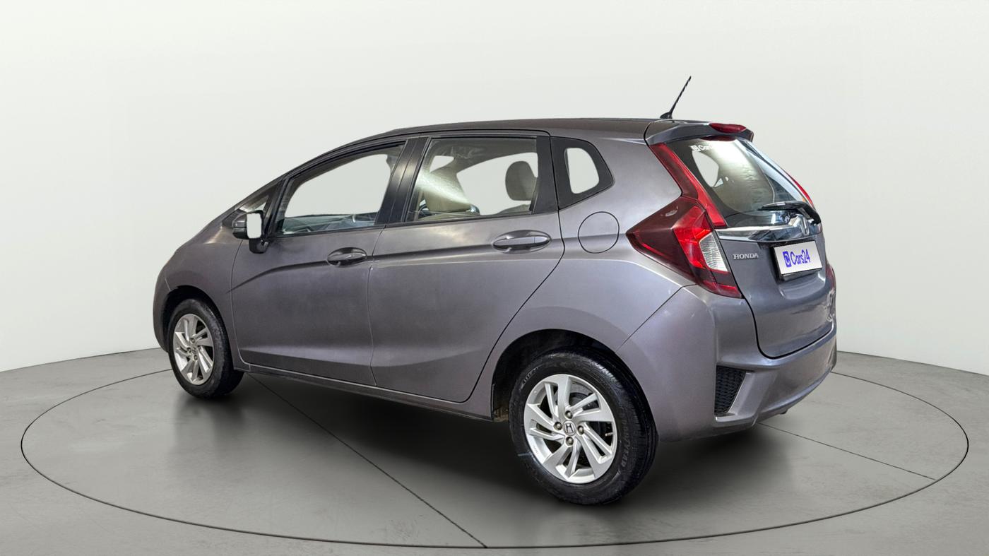 2018 Honda Jazz 1.2L I-VTEC V AT, Petrol, Automatic, 38,884 km, Left Back Diagonal