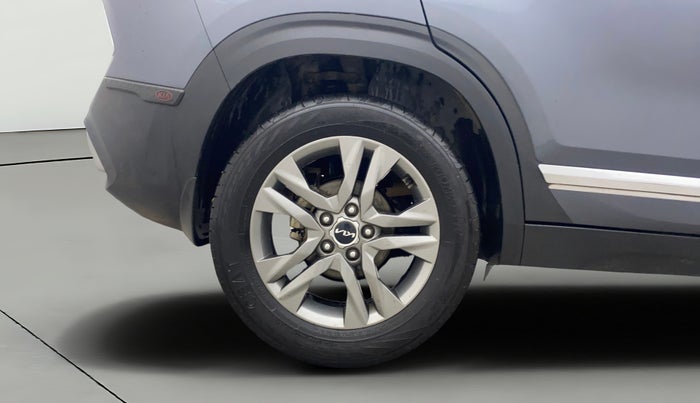 2021 KIA SELTOS HTX PLUS AT1.5 DIESEL, Diesel, Automatic, 81,929 km, Right Rear Wheel