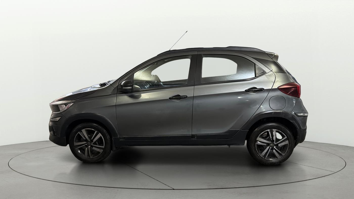2021 Tata TIAGO NRG XZ AMT, Petrol, Automatic, 56,559 km, Left Side