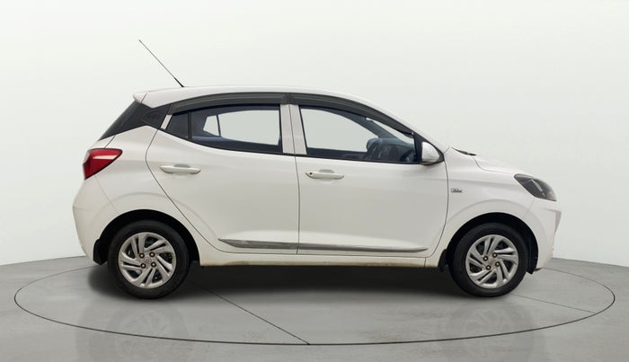 2021 Hyundai GRAND I10 NIOS MAGNA AMT 1.2 KAPPA VTVT, Petrol, Automatic, 66,481 km, Right Side View