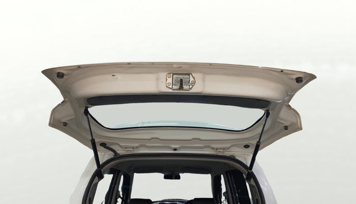 2014 Maruti Wagon R Stingray LXI, Petrol, Manual, 64,078 km, Boot Door Open