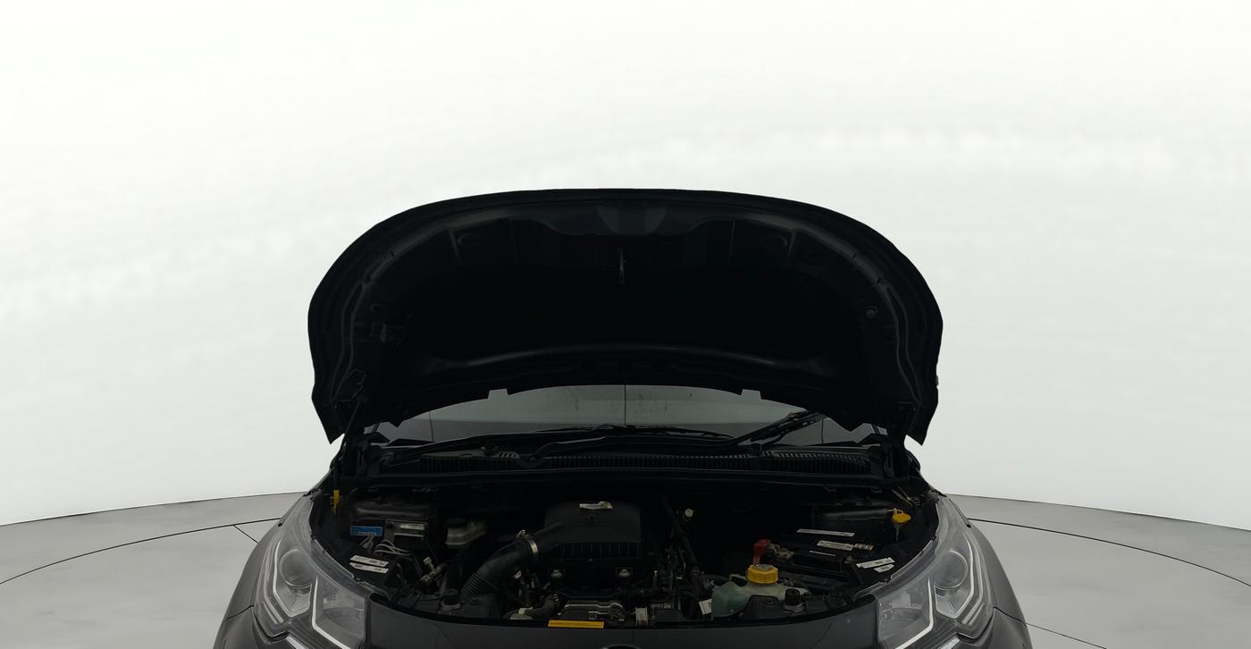 2021 Tata NEXON XM SUNROOF PETROL, Petrol, Manual, 24,294 km, Open Bonet