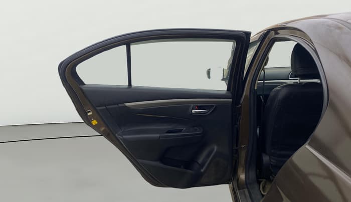 2015 Maruti Ciaz ZXI, Petrol, Manual, 1,05,449 km, LHS Rear Door