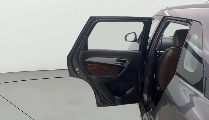 2021 Toyota URBAN CRUISER HIGH GRADE MT, Petrol, Manual, 45,969 km, LHS Rear Door