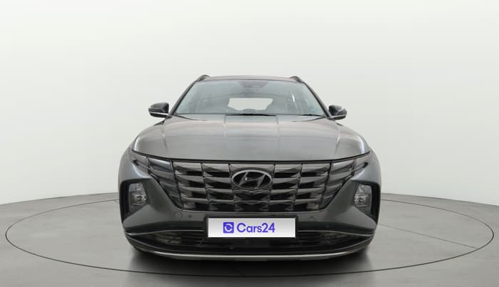 2024 Hyundai Tucson SIGNATURE 2.0 AT PETROL, Petrol, Automatic, 31,495 km, Front