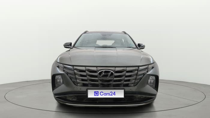 2024 Hyundai Tucson SIGNATURE 2.0 AT PETROL, Petrol, Automatic, 31,613 km, Front