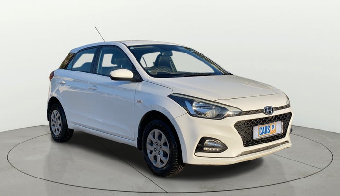 2019 Hyundai Elite i20 MAGNA PLUS 1.2, Petrol, Manual, 66,231 km, Right Front Diagonal