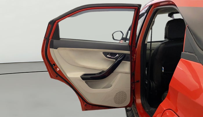 2023 Tata NEXON XZA PLUS SUNROOF PETROL, Petrol, Automatic, 8,848 km, LHS Rear Door