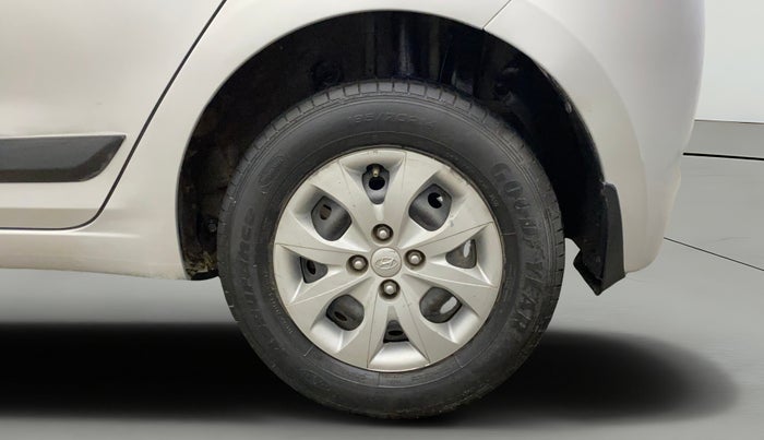 2017 Hyundai Elite i20 SPORTZ 1.2, Petrol, Manual, 42,150 km, Left Rear Wheel