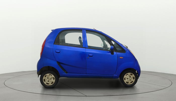 2014 Tata Nano TWIST XT, Petrol, Manual, 82,217 km, Right Side View