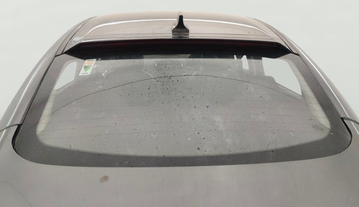 2022 Tata TIGOR XZA PLUS PETROL, Petrol, Automatic, 43,212 km, Rear Windshield