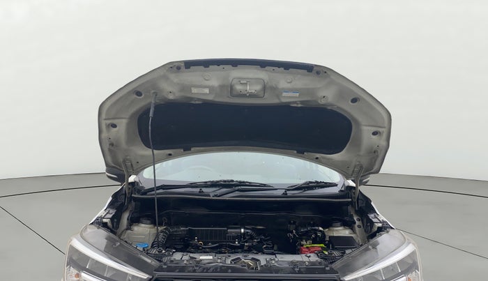 2020 Maruti XL6 ZETA MT, Petrol, Manual, 93,882 km, Open Bonet