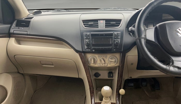 2015 Maruti Swift Dzire VXI, Petrol, Manual, 71,947 km, Air Conditioner