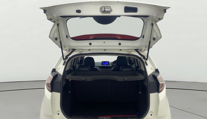 2019 Tata NEXON XZA PLUS PETROL, Petrol, Automatic, 57,075 km, Boot Door Open
