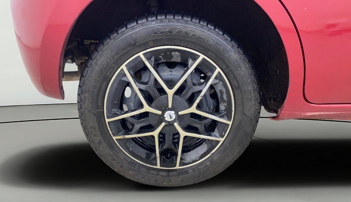 2018 Nissan Micra Active XL, Petrol, Manual, 71,323 km, Right Rear Wheel