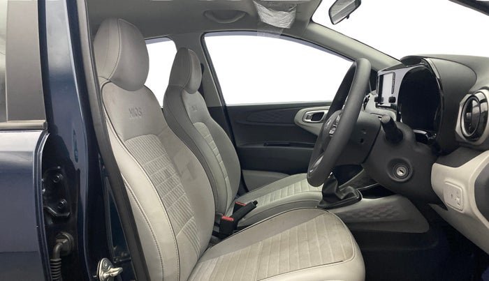 2023 Hyundai GRAND I10 NIOS SPORTZ 1.2 KAPPA VTVT, Petrol, Manual, 78,964 km, Right Side Front Door Cabin